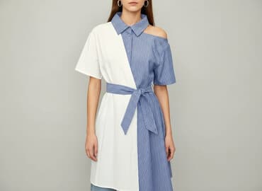 Shein, Sukienka damska, rozmiar S