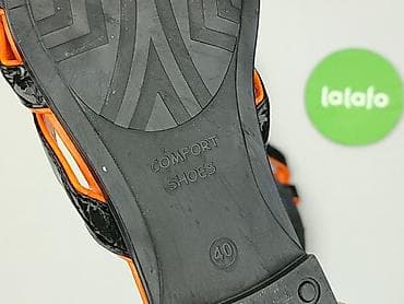 fabio fabrizi klapki: Klapki damskie, rozmiar 40 — 4