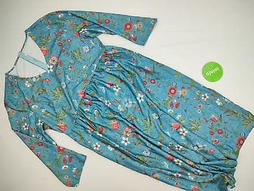 moda dla 70 latka: Sukienka damska, rozmiar XL — 2
