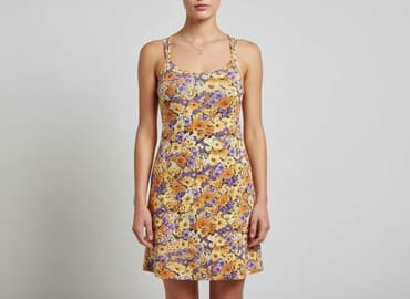 sukienka na szelkach h m: H&M Divided, Sukienka damska, rozmiar S — 1