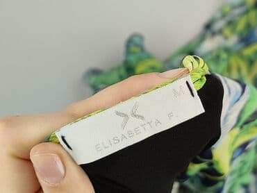 bluzki elisabetta franchi: Sukienka damska, rozmiar M — 5