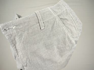 h m spodnie z rozszerzanymi nogawkami: H&M L.O.G.G., Spodnie materiałowe damskie, rozmiar L — 5