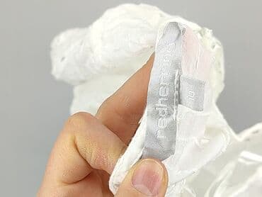 chabrowa bluzki plus size: Red Herring, Bluzka damska, rozmiar M — 4