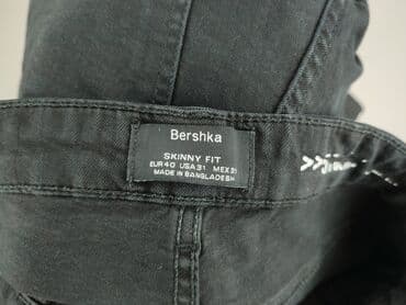 Women's Clothing: Bershka, Jeans for women, size L (EU 40) — 4