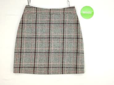 spódnice wełniane midi: S.Oliver, Women`s skirt, size M (EU 38) — 2