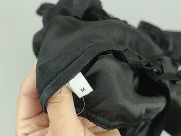 satynowe sukienki mini: Sukienka damska, rozmiar M — 4