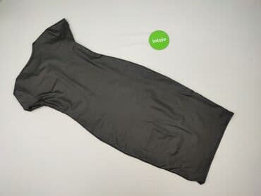 sukienki brokatowa midi: Sukienka damska, rozmiar S — 3