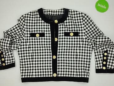 garnitury: CHIC by Lirette, Marynarka damska, rozmiar XL — 2