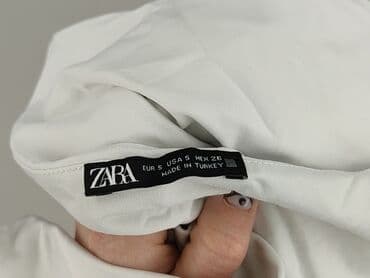 koszulka funkcyjna damska lidl: Zara, Top damski, S w lalafo.pl — 4 koszulka funkcyjna damska lidl: Zara, Top damski, S — 4