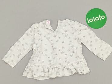 ajax amsterdam koszulka bob marley: Blouse, So cute, 6-9 months, condition - Very good — 3