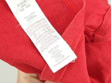 Children's Items: A-shirt, 5-6 years, 110-116 cm, condition - Very good — 4