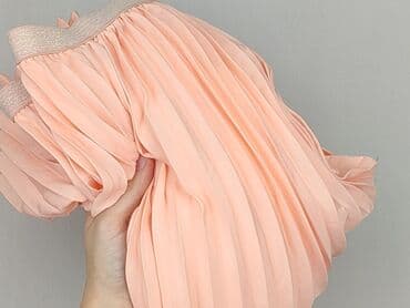 spódnice midi pudrowy róż: Spódnica damska, rozmiar XL — 6