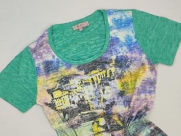 palm angels: Selected Femme, T-shirt damski, rozmiar S — 1