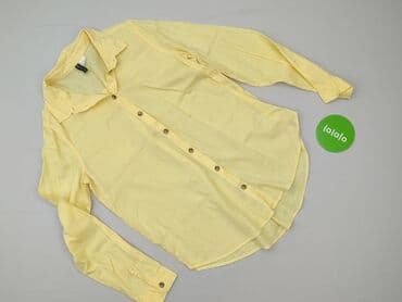 szara bluzka h m: H&M Divided, Koszula damska, rozmiar M — 3