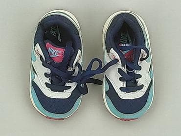 trampki do marynarki: Buciki niemowlęce, Nike, 19, stan - Bardzo dobry — 1