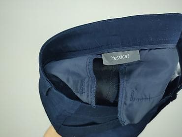 bomber jacket: Yessica, Spodnie materiałowe damskie, rozmiar 2XS — 5