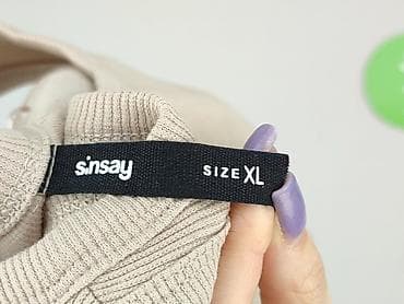 bluza sinsay: Sinsay, Top damski, rozmiar XL — 4