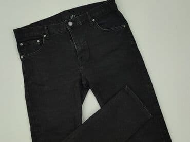 cropp piżamy: Jeans for men, L (EU 40), Weekday, condition - Perfect — 1