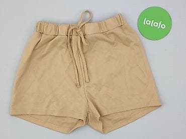 klapki bio: Shein, Szorty damskie, rozmiar XS — 2