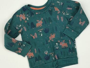 tommy hilfiger bluzka w paski: Sweatshirt, Primark, 2-3 years, 92-98 cm, condition - Good — 1