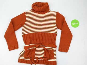 c a sweter w paski: Sweter damski, rozmiar S — 2