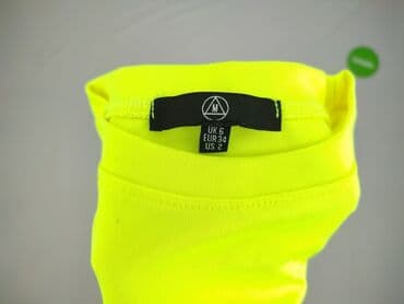 neon t shirty: Missguided, T-shirt damski, rozmiar XS — 4
