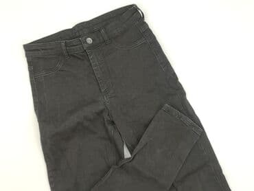 krótkie spodenki do grubych rajstop: Calzedonia, Jeans for women, size M (EU 38) — 1