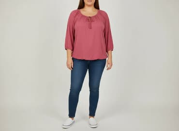 różowe sukienki marynarkowe: Bexleys, Bluzka damska, XL — 7