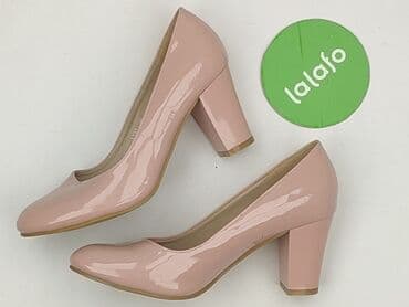 Жінкам: Лофери та туфлі жіночі, 38 — 3