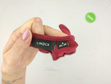 srebrna bluzka h: Lindex, Bluzka damska, rozmiar S — 4