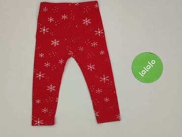 kapcie w ccc: Legginsy, So cute, 9-12 miesięcy, stan - Bardzo dobry — 3
