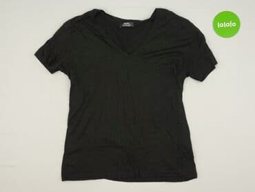 Ubrania damskie: Bershka, T-shirt damski, S — 2