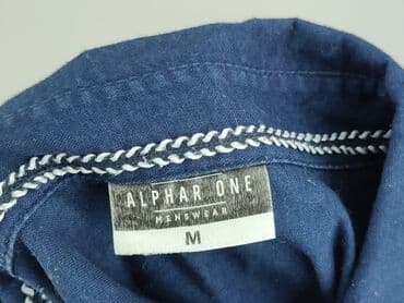 koszule almat: ALPHAR ONE, Koszulа dla mężczyzn, rozmiar M — 4