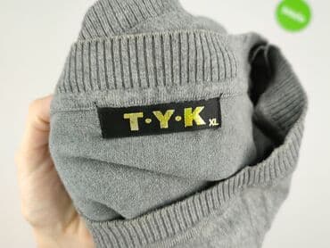 beloved sweter: T.Y.K., Sweter damski, rozmiar XL — 5
