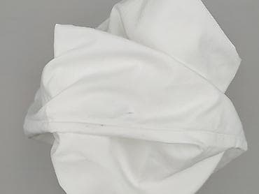 biale kombinezony: Spodnie materiałowe damskie, rozmiar S — 7