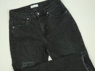 Bershka, Jeans for women, size XL (EU 42)