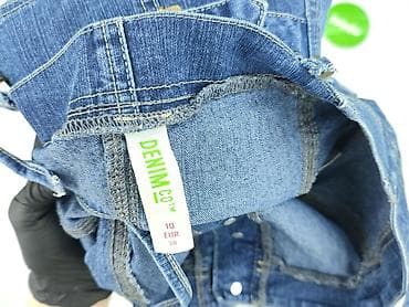 buty dizzy: Denim Co, Ogrodniczki damskie, rozmiar S — 5