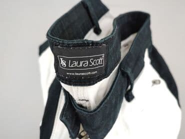 legginsy woskowane push up: Laura Scott, Jeansy damskie, M — 5