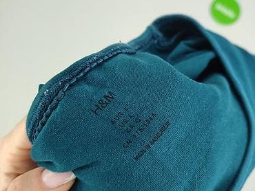 bluzki casual: H&M, Bluzka damska, rozmiar L — 5