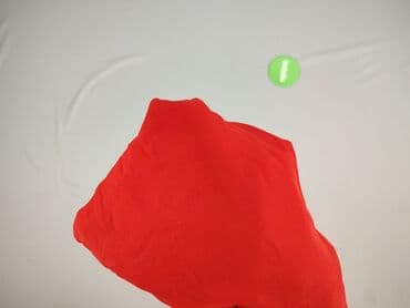 długa sukienki czerwona na wesele: Sukienka damska, rozmiar S — 4