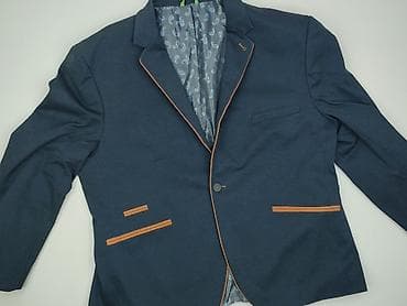 koszulki basic hm: Marynarka męska, rozmiar 4XL — 1