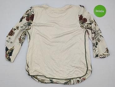 szara bluza: Bluzka damska, rozmiar S — 3