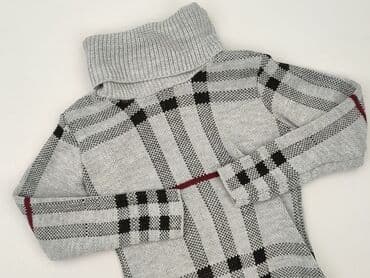długi sweter z golfem sukienka: Women`s dress, size S — 2
