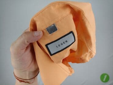 szlafrok xs: LeGer, Koszulа dla mężczyzn, rozmiar XL — 4