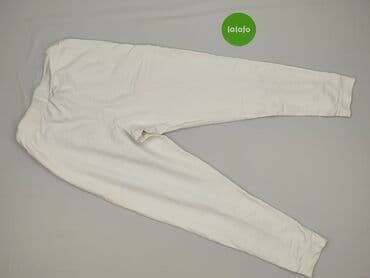 biale spodnie dresowe mohito: BLANC, Спортивні штани жіночі, розмір S — 3