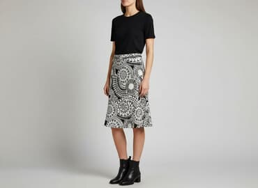 plisowane spódnice lidl: Marks & Spencer, Spódnica damska, rozmiar L — 7