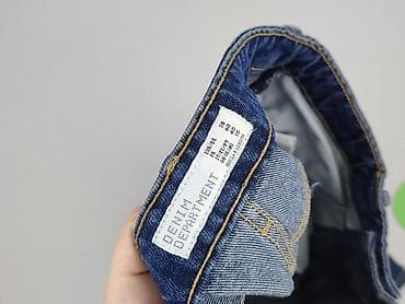 dzins material: Denim, Jeansy damskie, rozmiar M — 4