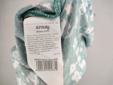 sukienki midi sinsay: Sinsay, Sukienka damska, rozmiar 2XS — 6