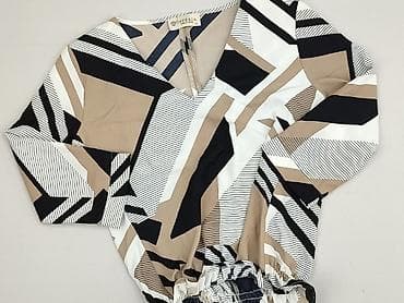 len bluzki: Bluzka damska, rozmiar L — 1