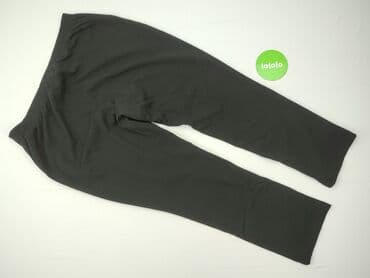 in extenso buty: In Extenso, Material trousers for women, size 3XL — 3